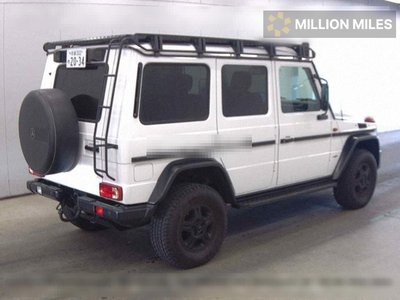 MERCEDES-BENZ G-CLASS - 5