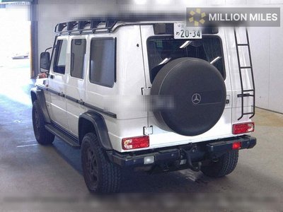 MERCEDES-BENZ G-CLASS - 2
