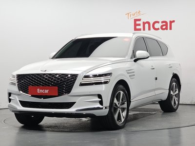 2022 Genesis GV80 照片 1