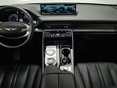 2022 Genesis GV80 照片 5