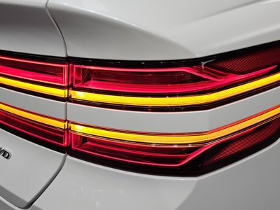 2022 Genesis GV80 照片 10