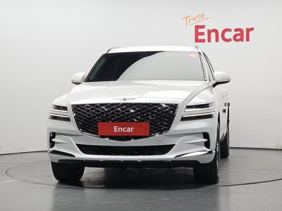 2022 Genesis GV80 照片 2