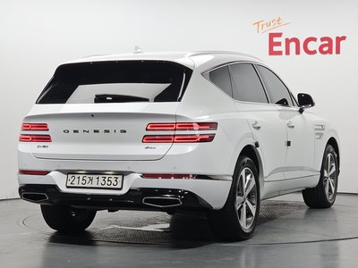 2022 Genesis GV80 照片 3