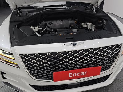 2022 Genesis GV80 照片 7