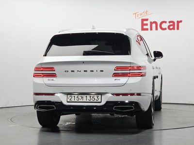 2022 Genesis GV80 照片 4