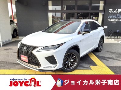 LEXUS RX - 1