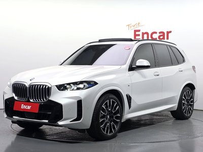 BMW X5 - 1