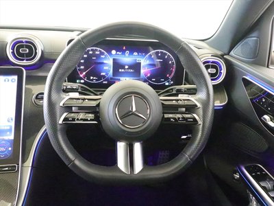 2023 MERCEDES-BENZ C-CLASS photo 7