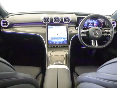 2023 MERCEDES-BENZ C-CLASS photo 6