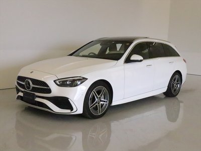 2023 MERCEDES-BENZ C-CLASS photo 1