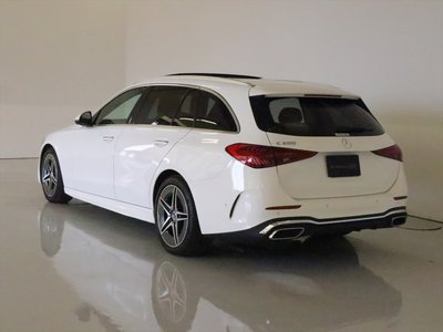 2023 MERCEDES-BENZ C-CLASS photo 4