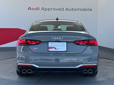 AUDI S5 SPORTBACK - 10