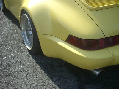PORSCHE 911 - 5