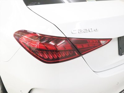 2023 MERCEDES-BENZ C-CLASS photo 9