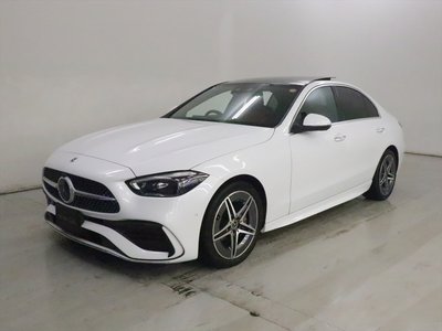 2023 MERCEDES-BENZ C-CLASS photo 1