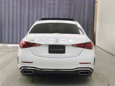 2023 MERCEDES-BENZ C-CLASS photo 3