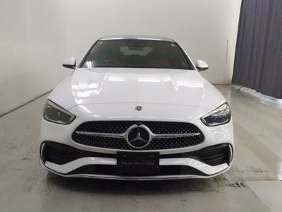 2023 MERCEDES-BENZ C-CLASS photo 2