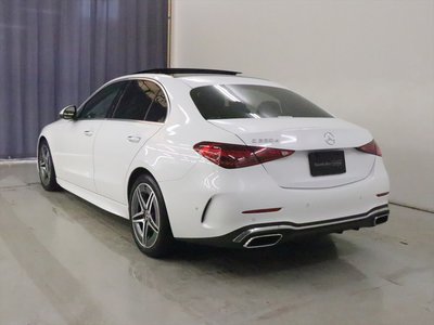 2023 MERCEDES-BENZ C-CLASS photo 4
