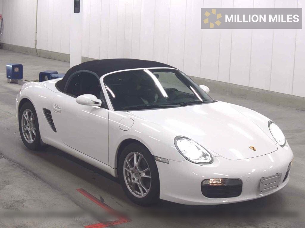 PORSCHE BOXSTER - View 1