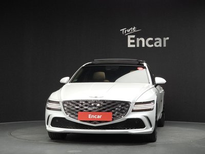 GENESIS G80 (RG3) - 2