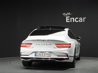 GENESIS G80 (RG3) - 3