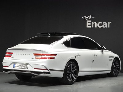 GENESIS G80 (RG3) - 4