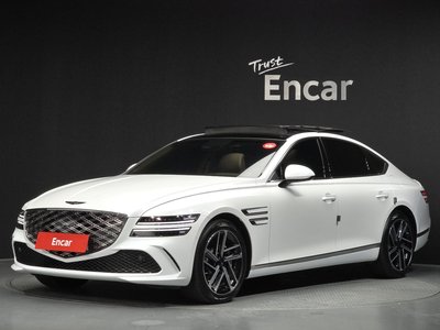 GENESIS G80 (RG3) - 1