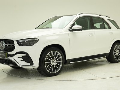 MERCEDES-BENZ GLE - 1