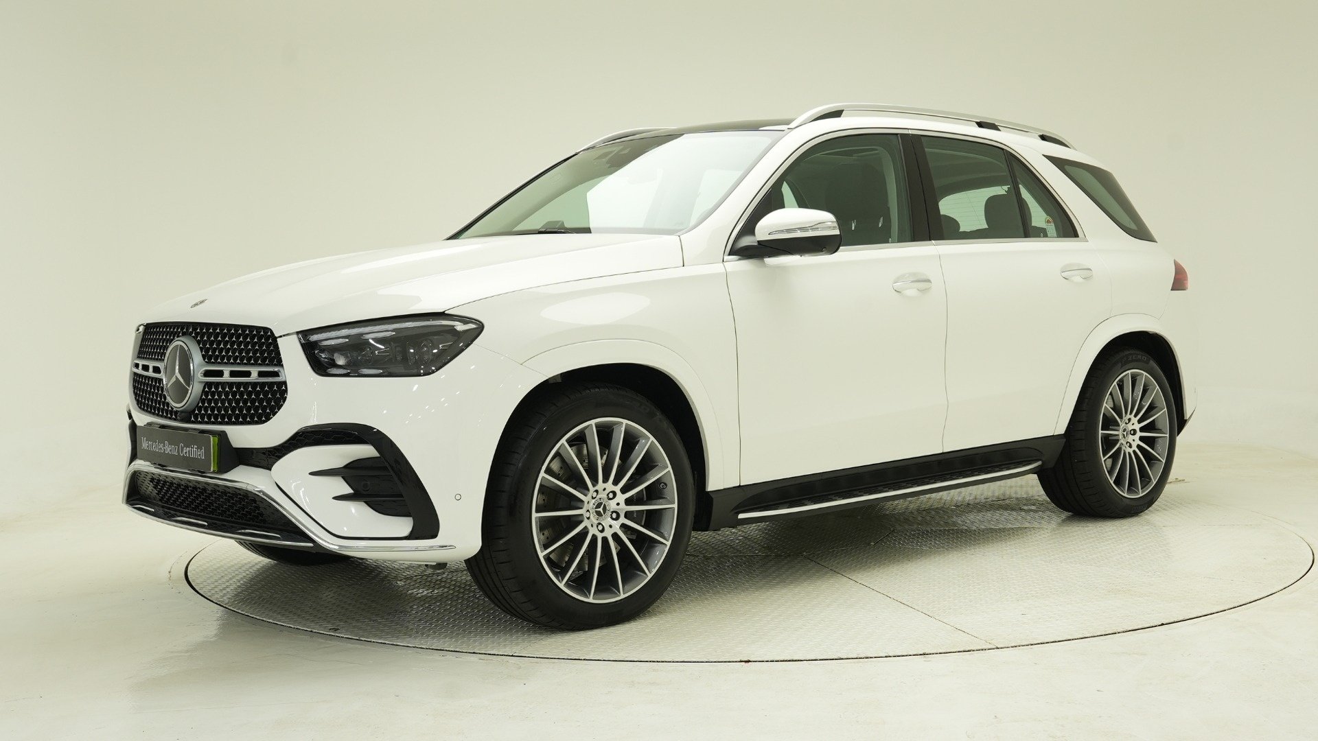MERCEDES-BENZ GLE - View 1