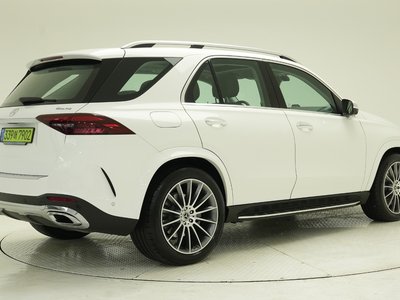 MERCEDES-BENZ GLE - 4