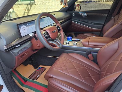 2023 Genesis GV80 缩略图 17