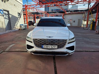 2023 Genesis GV80 缩略图 13