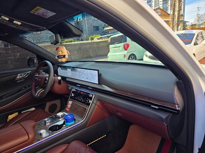 2023 Genesis GV80 缩略图 16