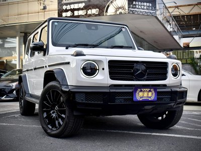 MERCEDES-BENZ G-CLASS - 2