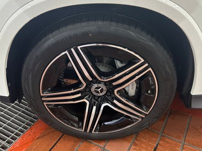 MERCEDES-BENZ GLC - 5