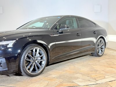 صورة مصغرة 56 لـ 2025 AUDI A5 SPORTBACK