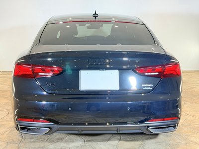 صورة مصغرة 11 لـ 2025 AUDI A5 SPORTBACK