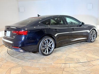 2025 AUDI A5 SPORTBACK 照片 10