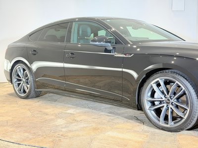 صورة مصغرة 61 لـ 2025 AUDI A5 SPORTBACK