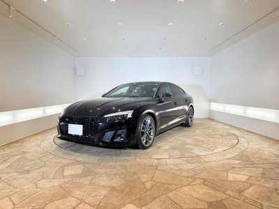 2025 AUDI A5 SPORTBACK 照片 1