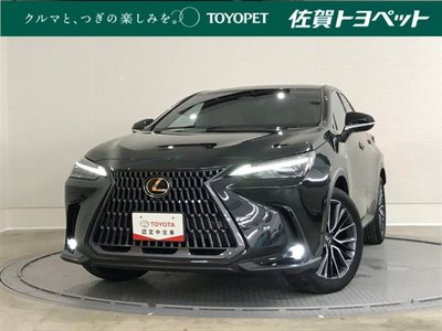 LEXUS NX - 1