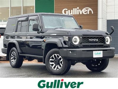 TOYOTA LAND CRUISER 70 - 1