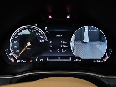 GENESIS GV80 - 8