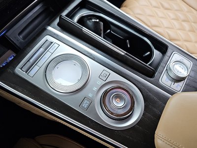 GENESIS GV80 - 9