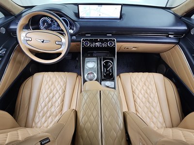 GENESIS GV80 - 5