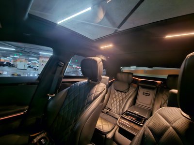 MERCEDES-BENZ S-CLASS - 9