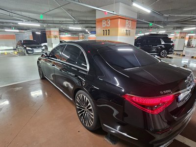 MERCEDES-BENZ S-CLASS - 3