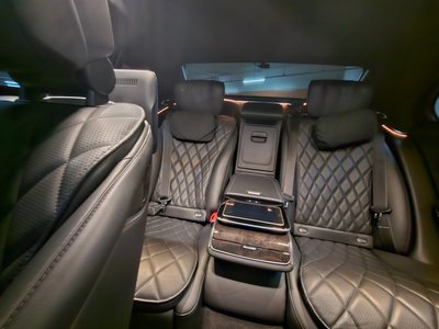 MERCEDES-BENZ S-CLASS - 10