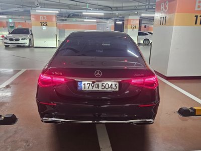 MERCEDES-BENZ S-CLASS - 2