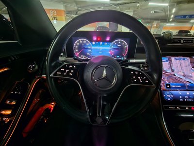 MERCEDES-BENZ S-CLASS - 7